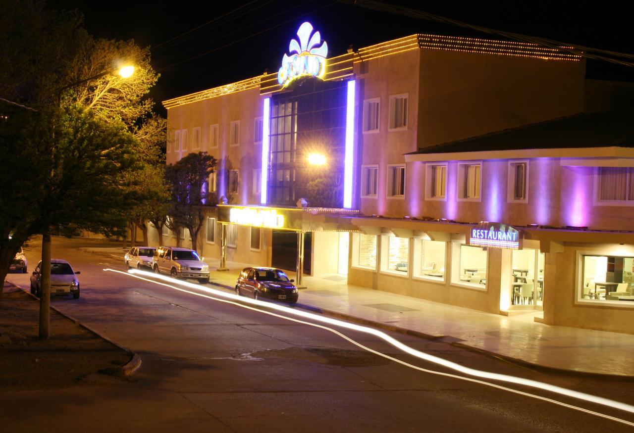 Hotel Casino Hue Melen Zapala Buitenkant foto