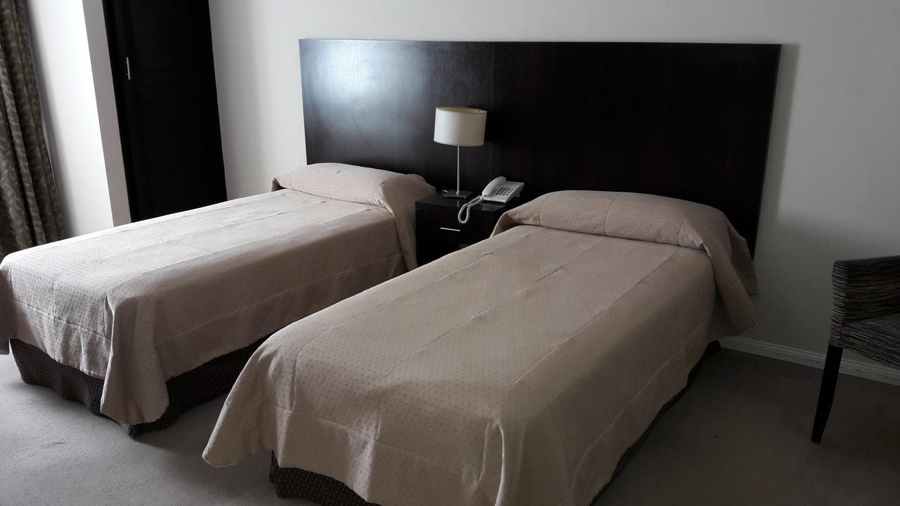 Hotel Casino Hue Melen Zapala Buitenkant foto