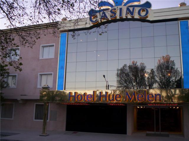 Hotel Casino Hue Melen Zapala Buitenkant foto